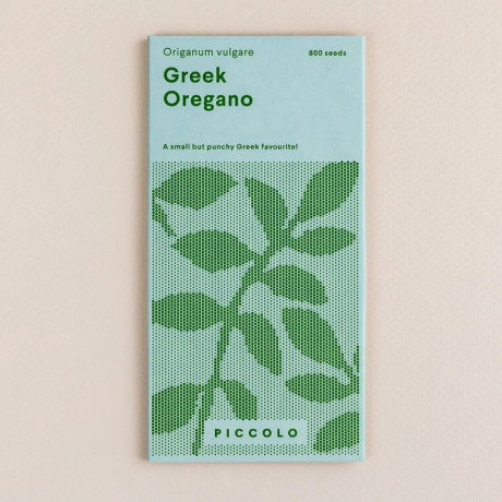 Grekisk Oregano